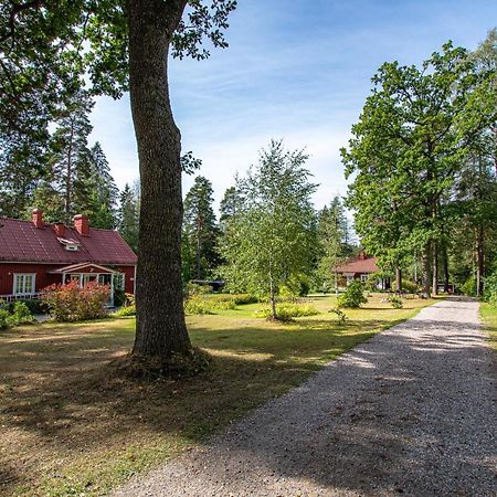 Villa Tammikko Tuusula Dış mekan fotoğraf