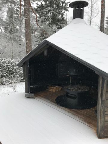 Villa Tammikko Tuusula Dış mekan fotoğraf