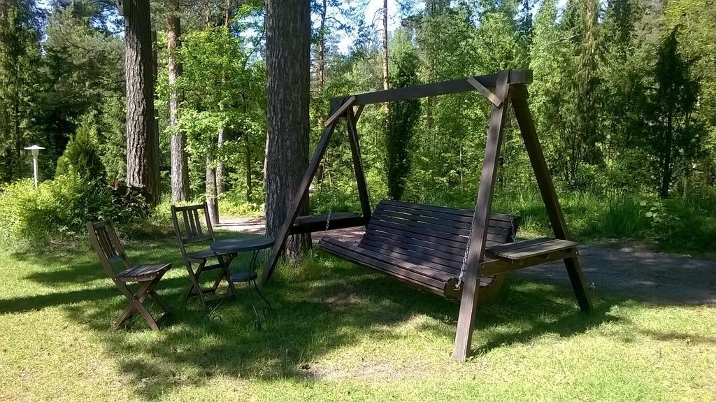 Villa Tammikko Tuusula Oda fotoğraf