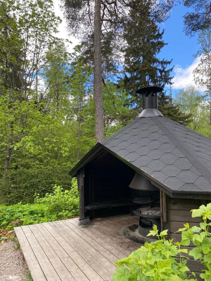 Villa Tammikko Tuusula Dış mekan fotoğraf