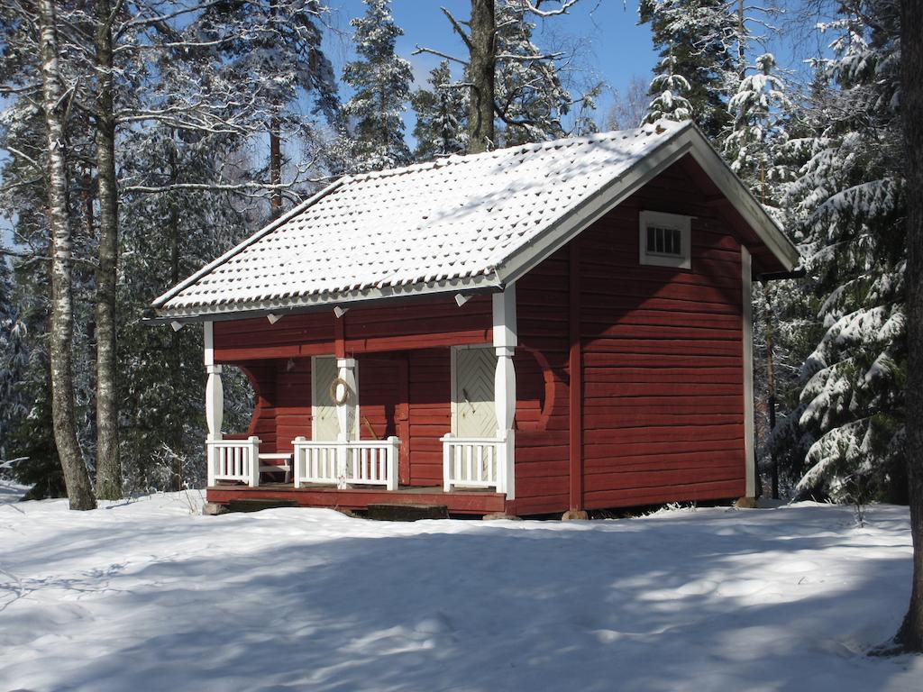 Villa Tammikko Tuusula Oda fotoğraf