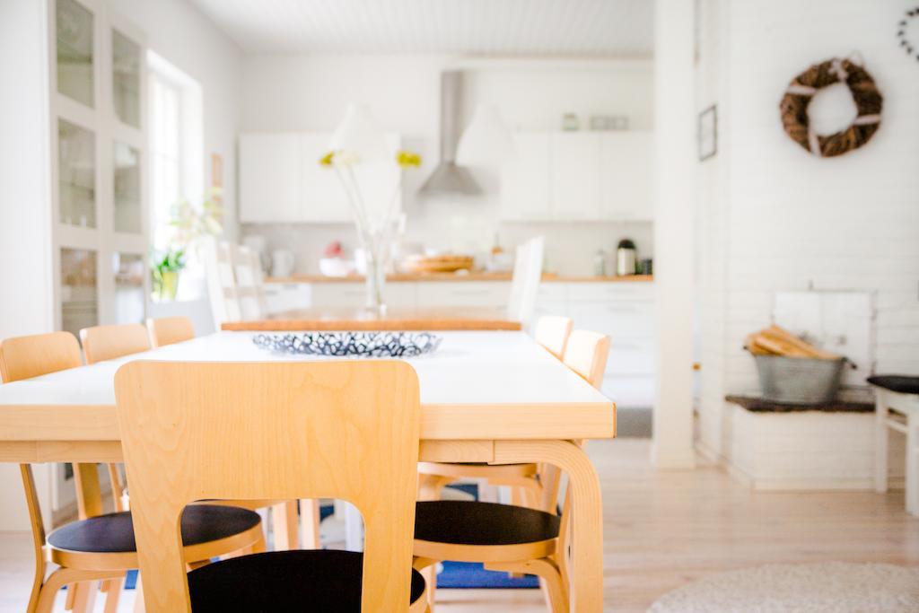 Villa Tammikko Tuusula Oda fotoğraf